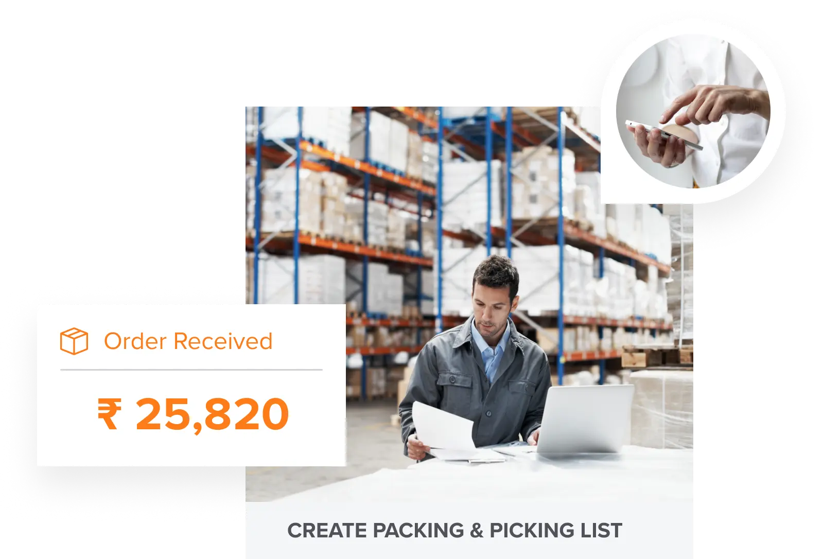 distributo-salesman-order-app-create-picking-&-packing-list